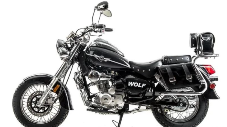 Мотоцикл MOTOLAND (МОТОЛЕНД) WOLF 250 в Иваново