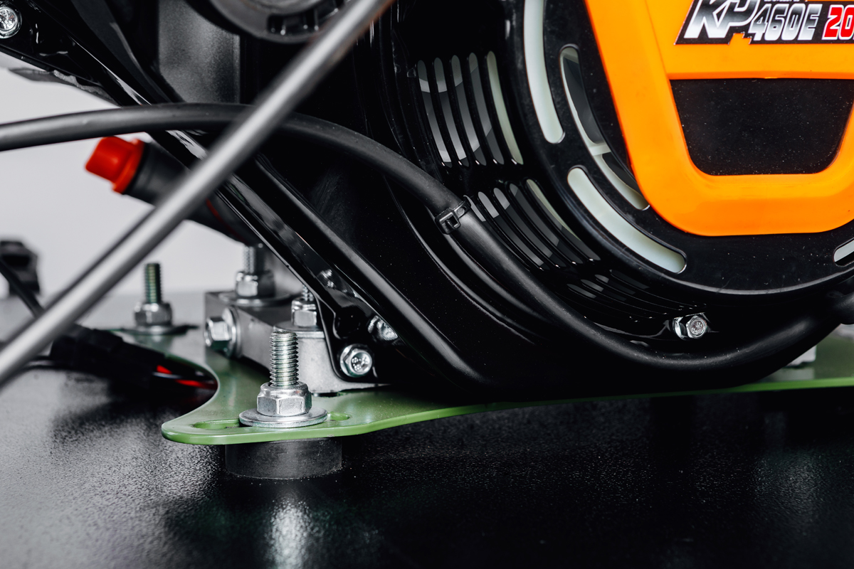 МОТОБУКСИРОВЩИК IKUDZO TERRAIN 1500/700 EKR20 в Иваново