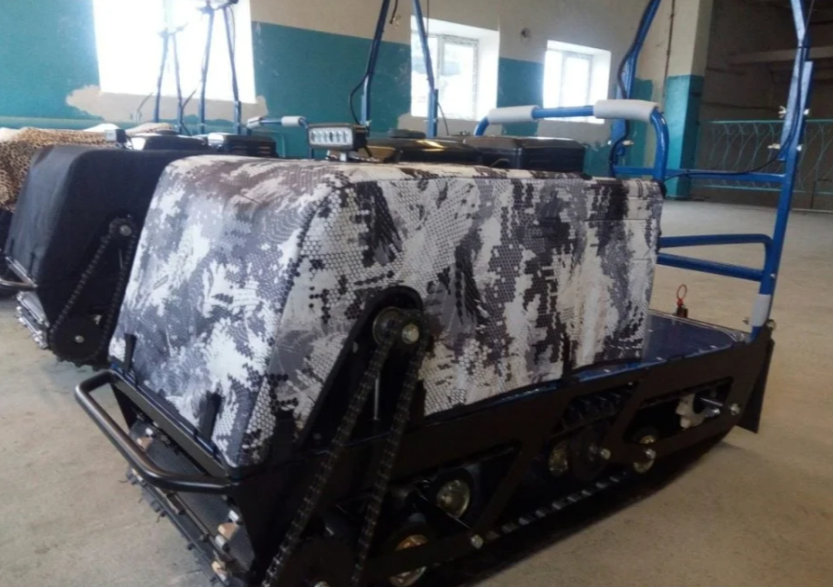 Мотобуксировщик Юкон 500 Стандарт 17 л.с. в Иваново