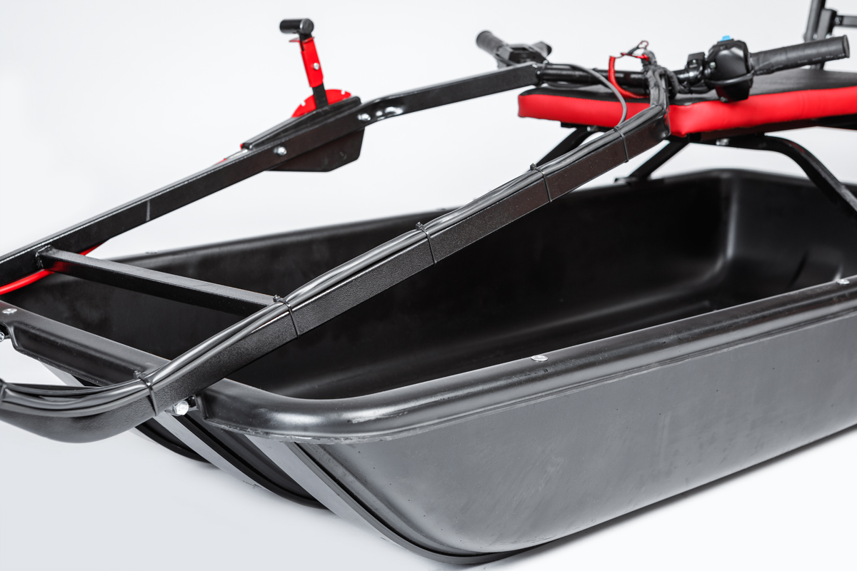 САНИ УСИЛЕННЫЕ IKUDZO 1600 в Иваново