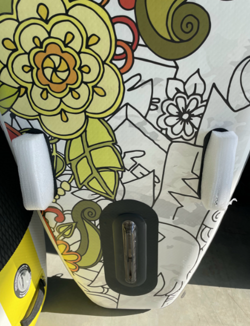 SUP (САП) ДОСКА RAIDEX TAKUMO 10.6’ (320СМ) N 7 в Иваново