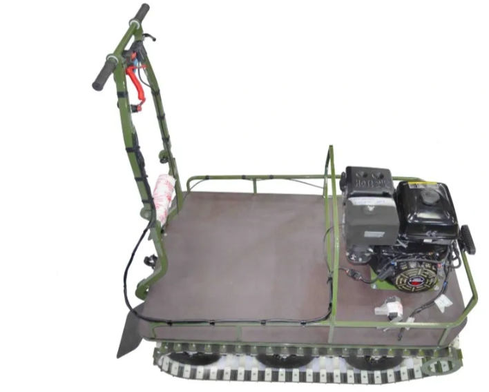 Мотобуксировщик вездеход KOiRA T9 R (понижающий редуктор) в Иваново