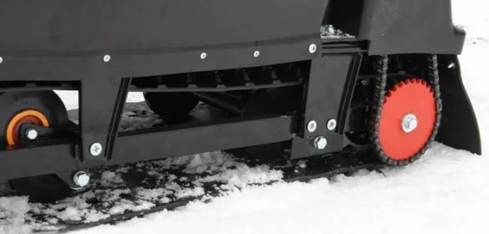 Мотобуксировщик ВОЛГАРЬ 9 Утилитарный в Иваново