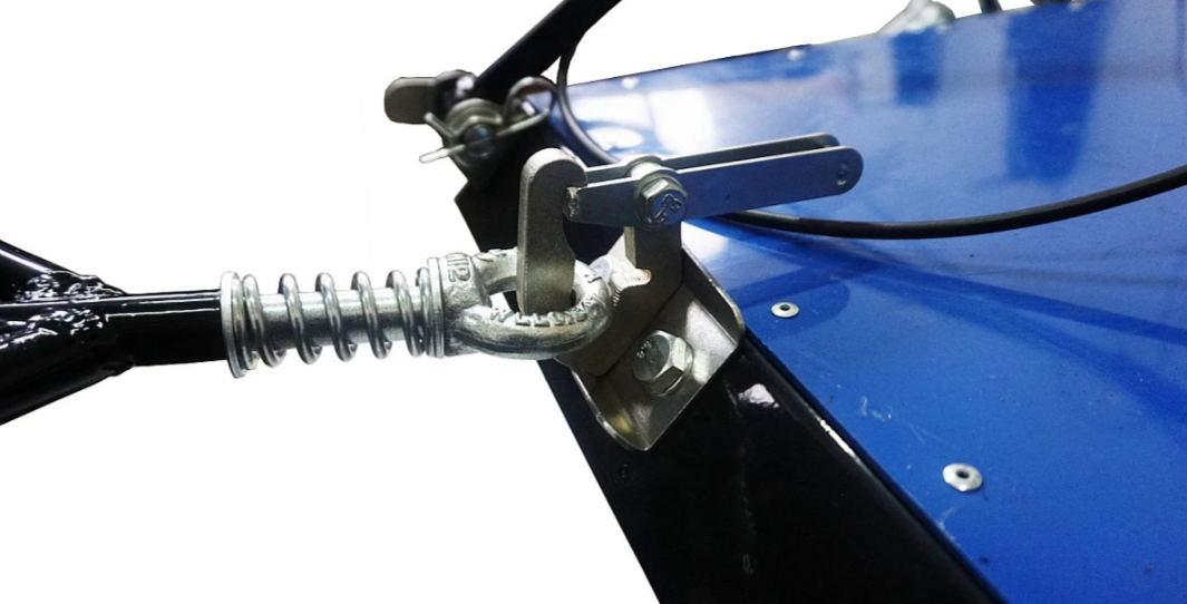 Мотобуксировщик XTREME-MOTORS "Конек-Горбунок" 8.5 л.с. в Иваново