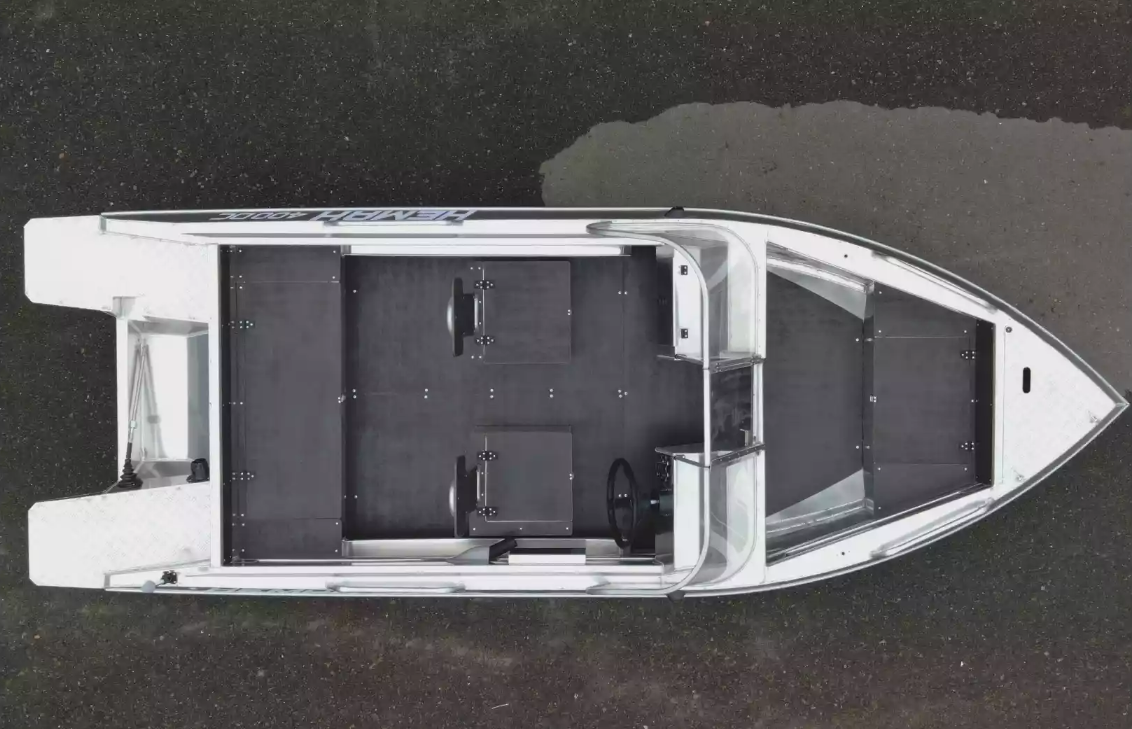 Алюминиевая лодка  Neman-400 DC в Иваново