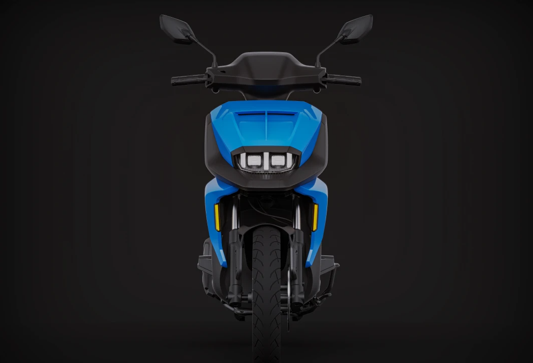 Скутер FAIDET Bumbl 200 (49) в Иваново