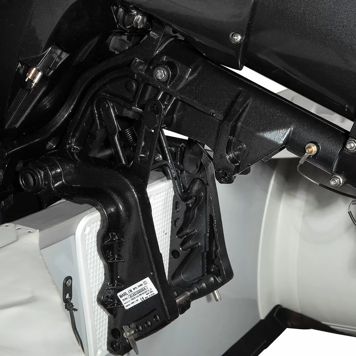 Лодочный мотор MARLIN MP 9.9 AMHS в Иваново