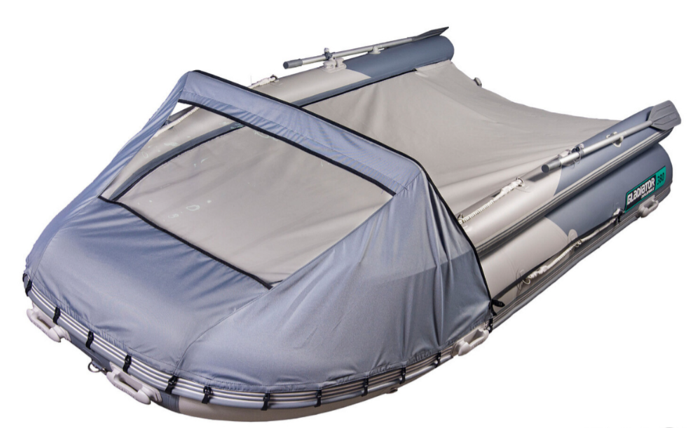 НАДУВНАЯ ЛОДКА GLADIATOR E380X в Иваново