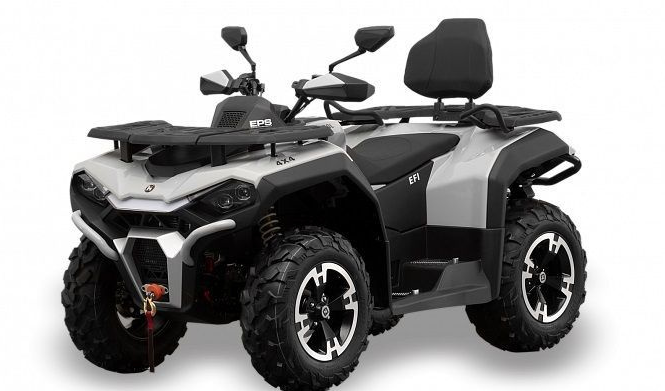 Квадроцикл HISUN HiSUN GUARDIAN 750L -/LONG/ в Иваново