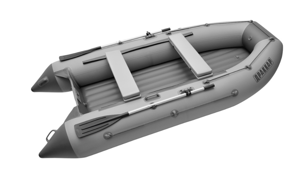 ЛОДКА ДРАККАР 3200 НДНД CLASSIC (БЕЗКИЛЬ) в Иваново