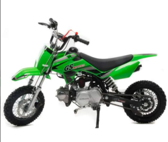 Питбайк MOTOLAND (МОТОЛЕНД) GS Motors S7 в Иваново