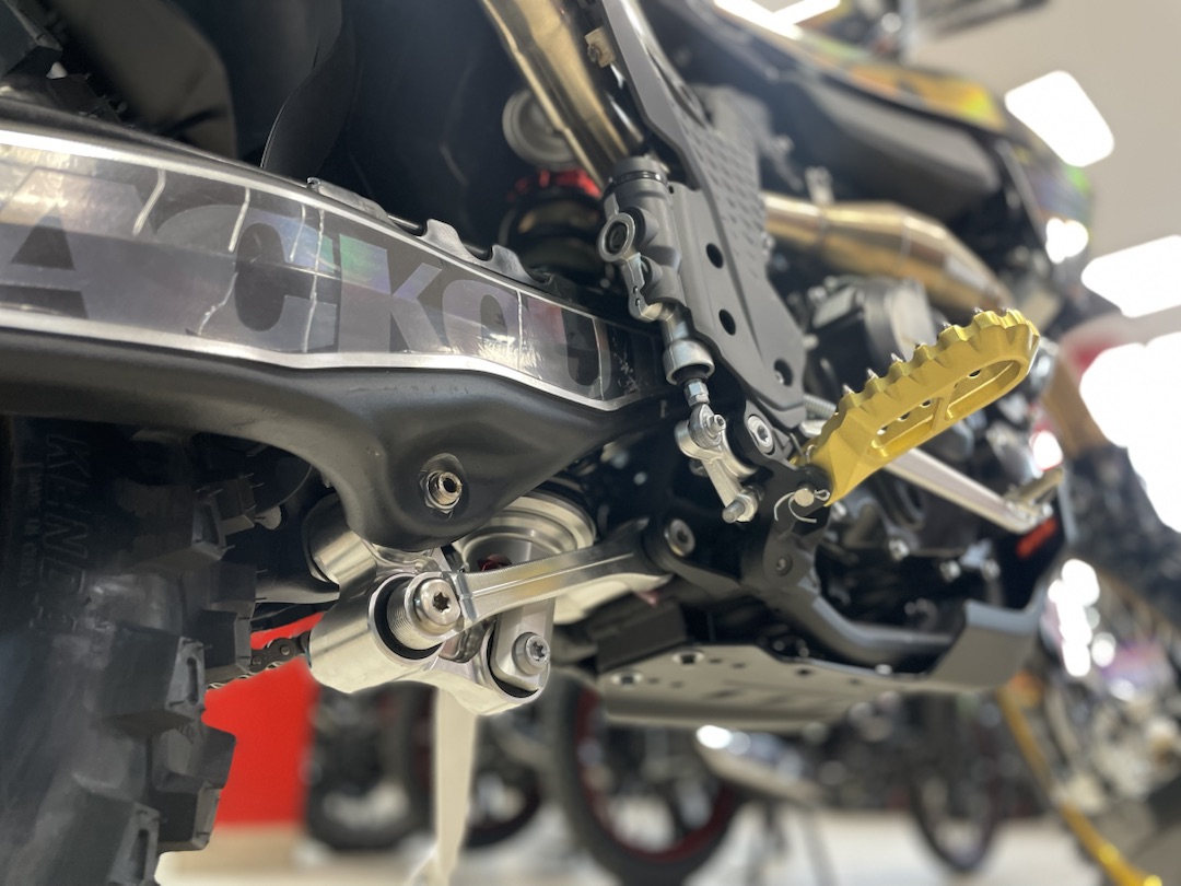 Кроссовый мотоцикл PROMAX BLACKOUT NB300 MX в Иваново