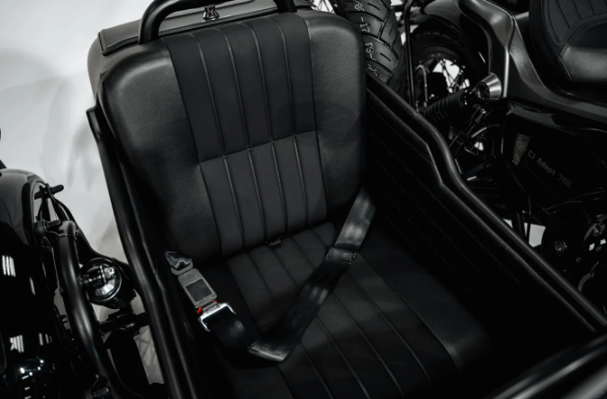 Мотоцикл CJ Adept 700 в Иваново