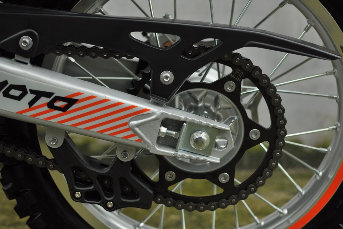 Мотоцикл JHLMOTO JHL MX300 PR300 (175FMN) в Иваново