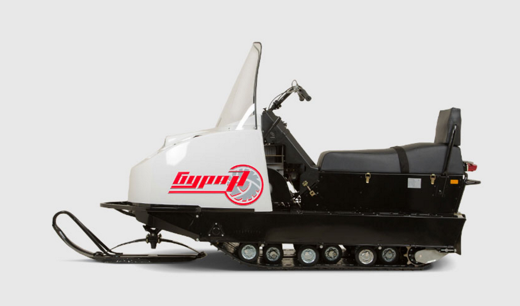 Снегоход РМ БУРАН А в Иваново