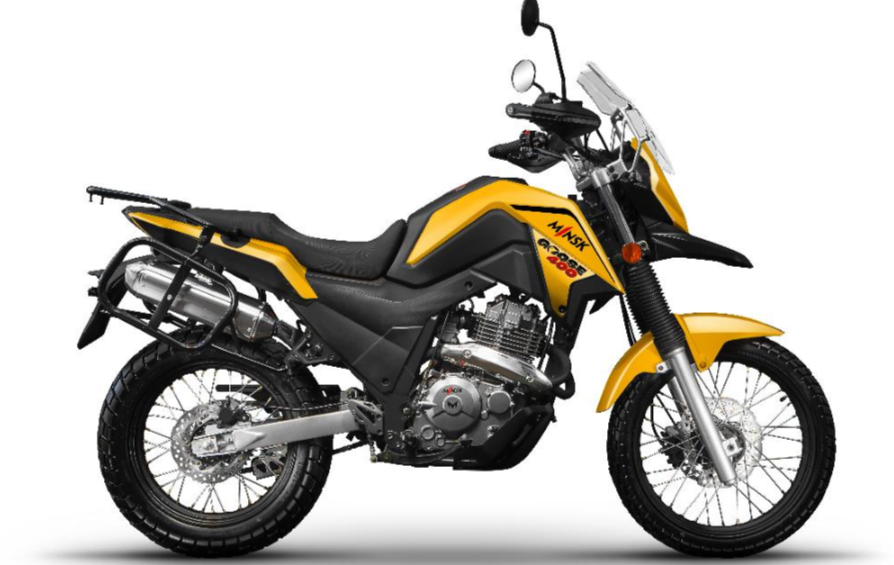 Мотоцикл Minsk Goose 400 M1NSK в Иваново