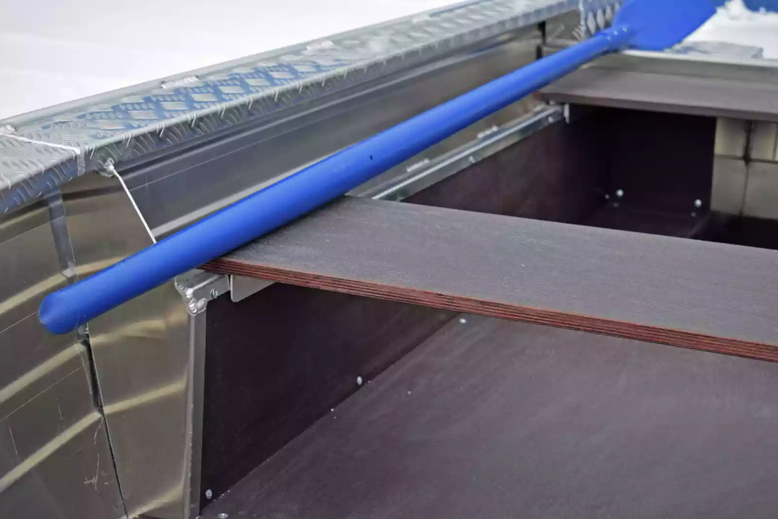 Алюминиевая лодка Wyatboat-340 Р в Иваново