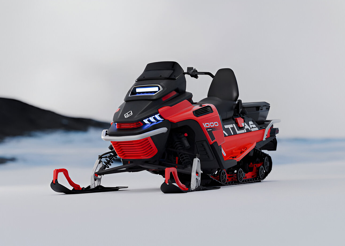 Миниснегоход BENDA ATLAS 1000 в Иваново