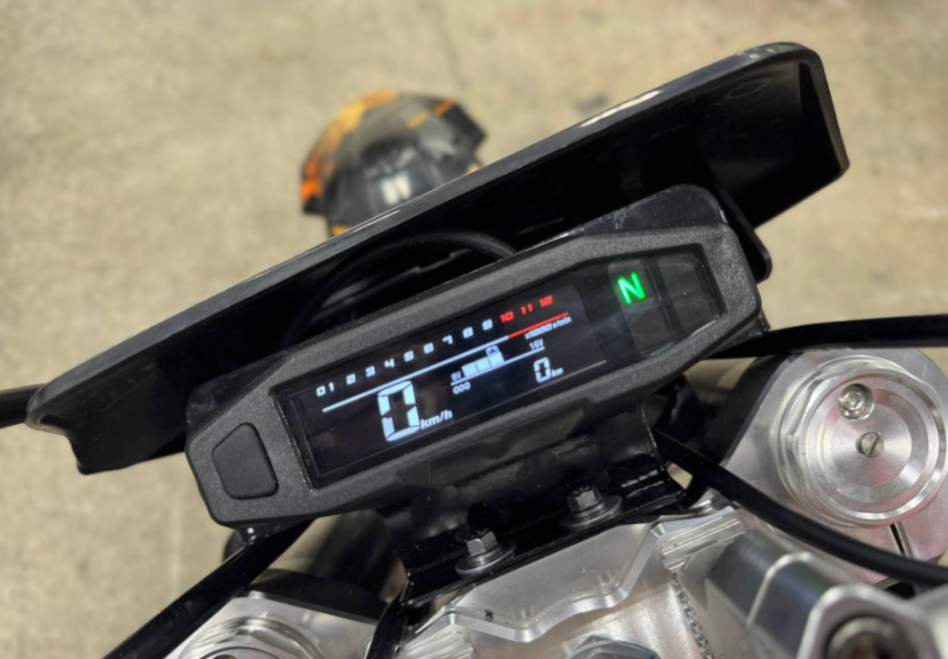 Мотоцикл (питбайк) PROMAX FIDET (ФАЙДЕТ) 190E PRO 17/14 в Иваново