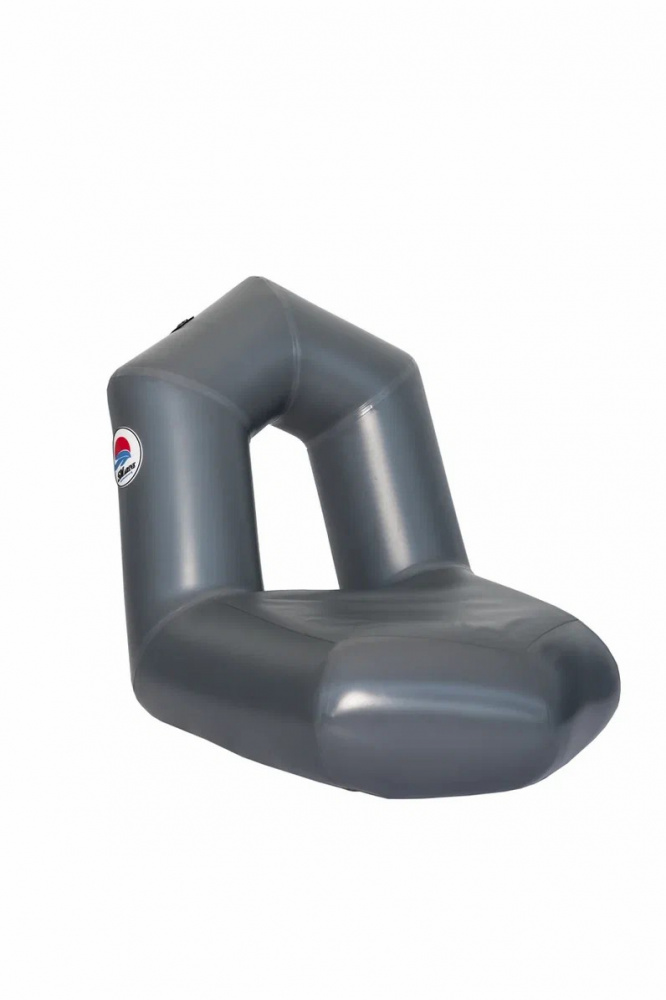 КРЕСЛО НАДУВНОЕ SMARINE, 85Х75 СМ, ПВХ, СЕРЫЙ в Иваново