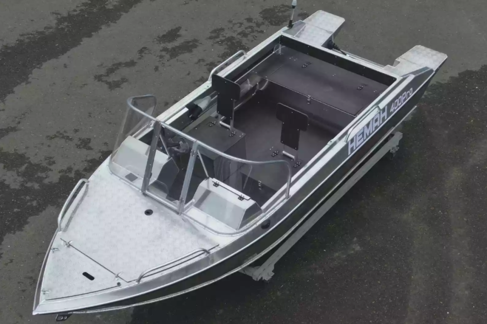 Алюминиевый катер Neman-400 PRO в Иваново Алюминиевый катер Neman-400 PRO в Иваново