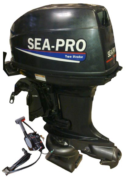 Лодочный мотор SEA-PRO T 30JS&E водомет в Иваново