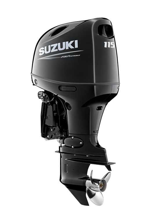 Лодочный мотор Suzuki DF115BTX в Иваново