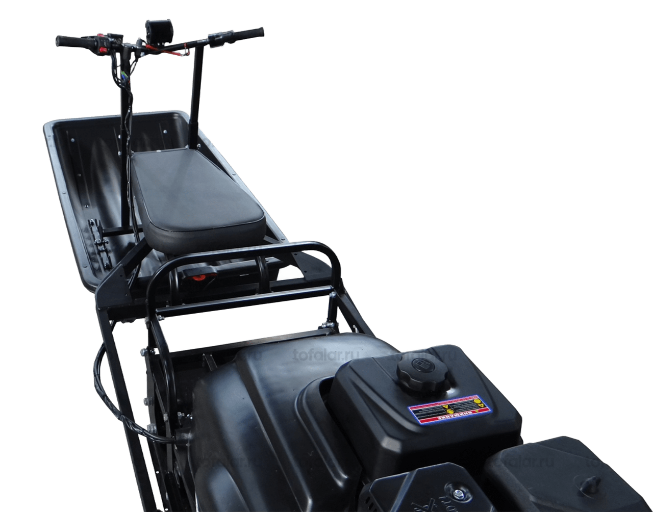 Мотобуксировщик Тофалар 500 Long - Толкач в Иваново