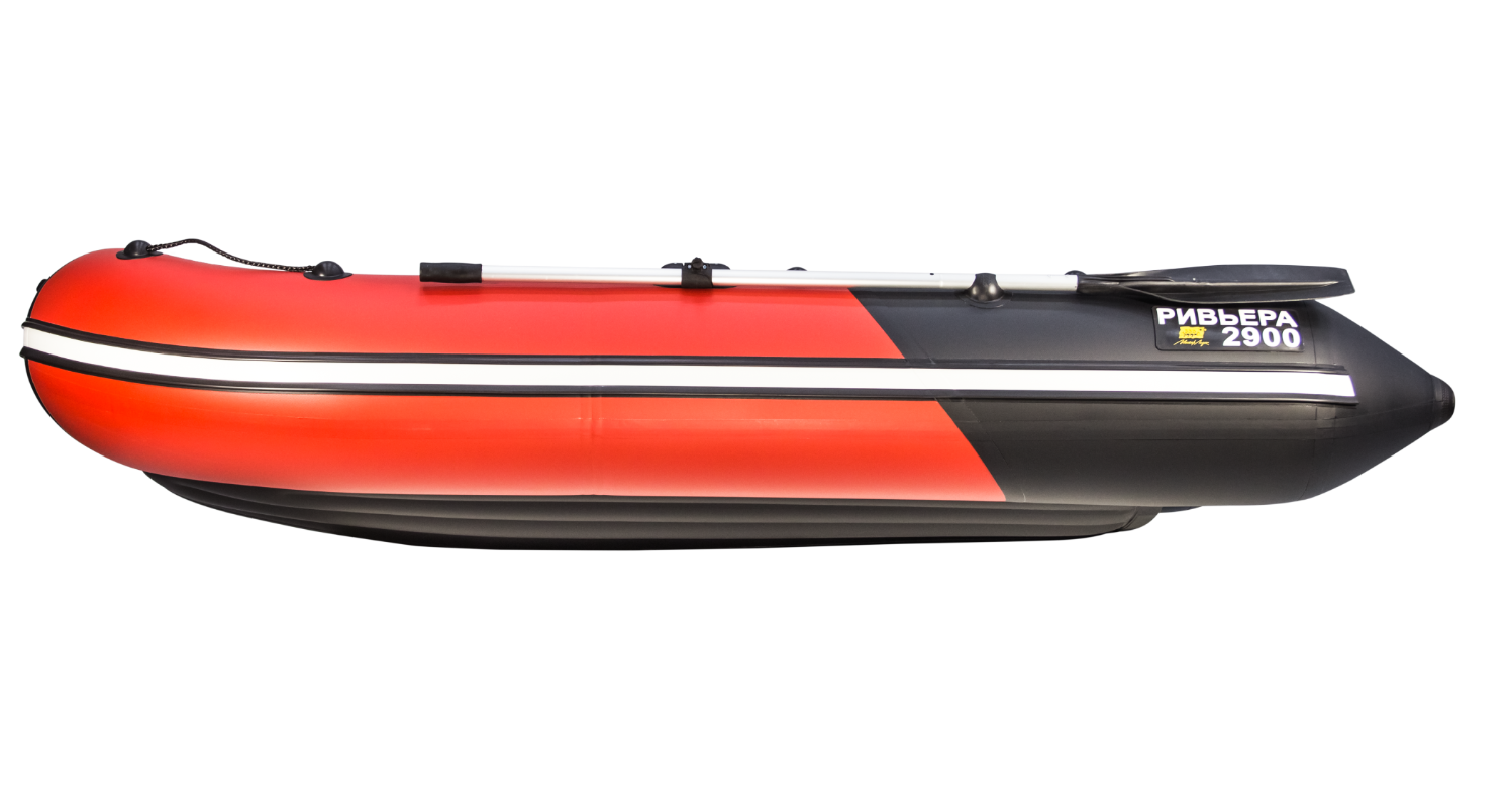 Лодка Ривьера Компакт 2900 НДНД в Иваново