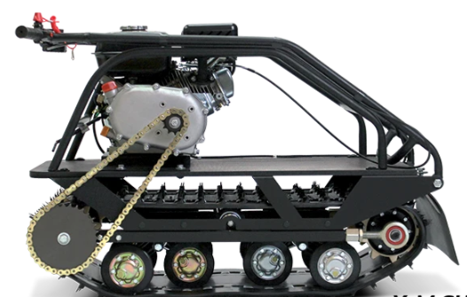 Мотобуксировщик НОРКА 380 MINI 9 л.с. в Иваново