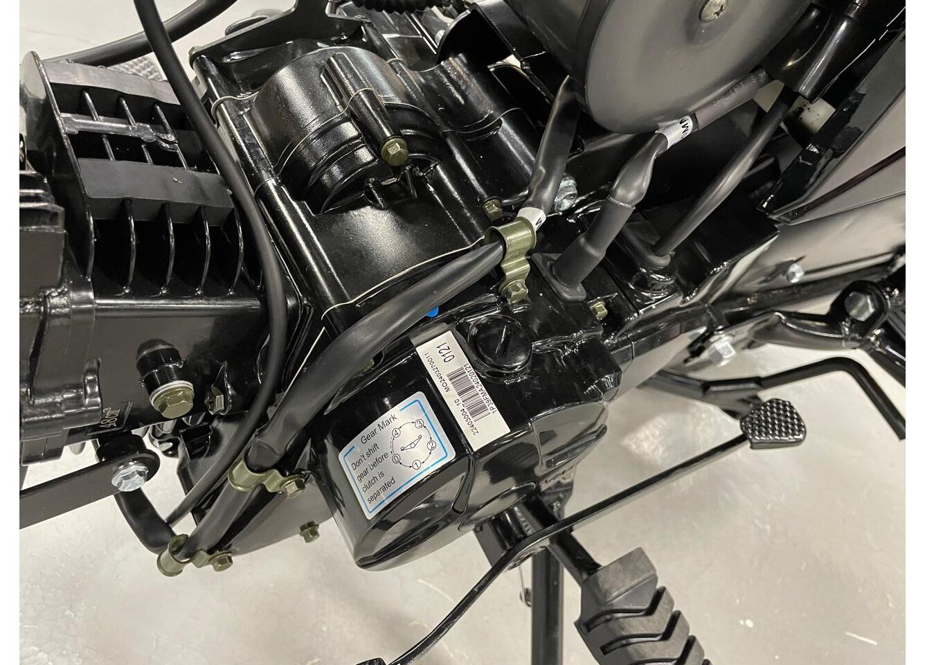 Мопед VMC NOVA 49сс (125сс) Led Full, дисковый тормоз, RKB RATO с баланс. валом, сигнализация в Иваново