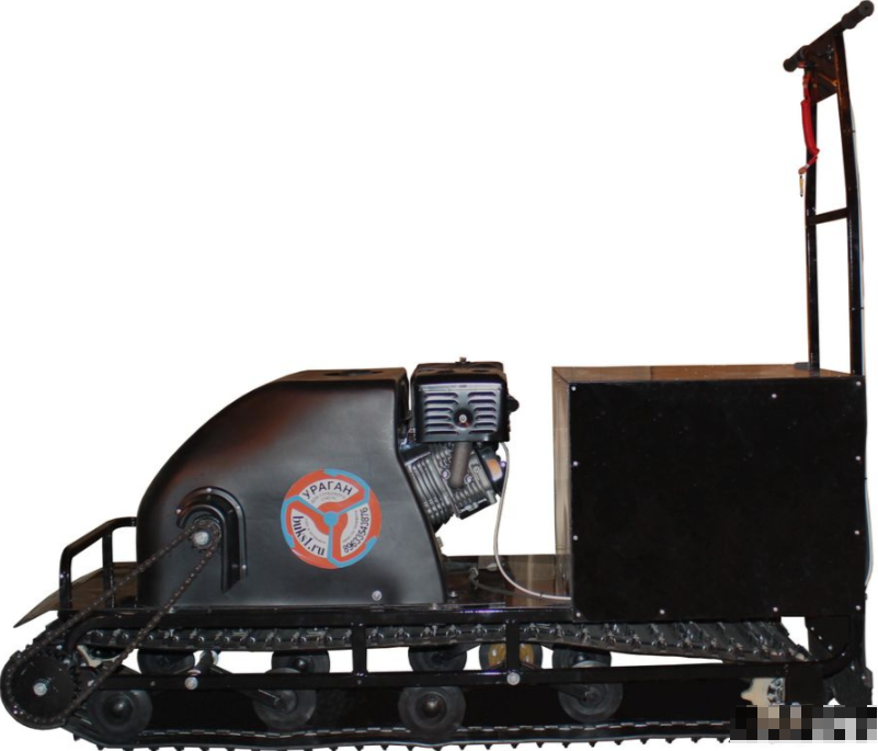 Мотобуксировщик Ураган Сибирь 20 л.с. в Иваново