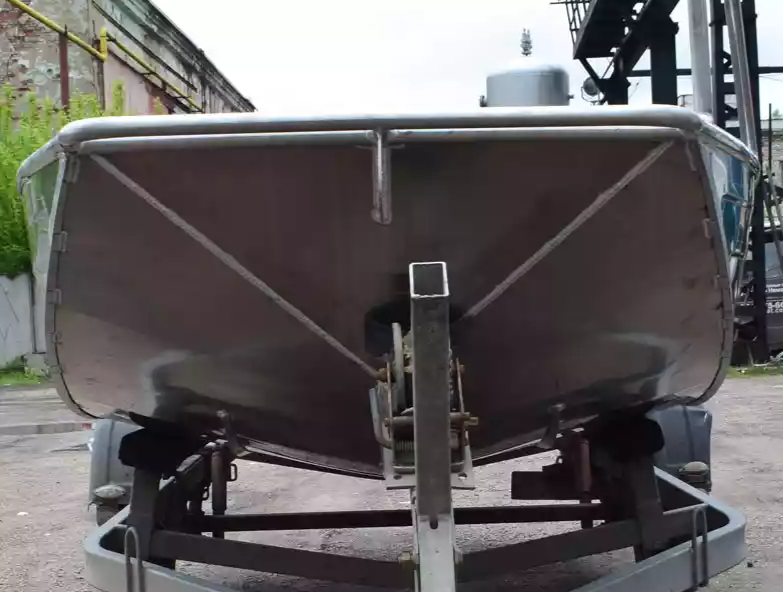 Алюминиевая лодка  Wyatboat-430 Master в Иваново