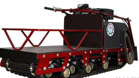 Мотобуксировщик MOTODOG 500 LONG 9 задний привод в Иваново