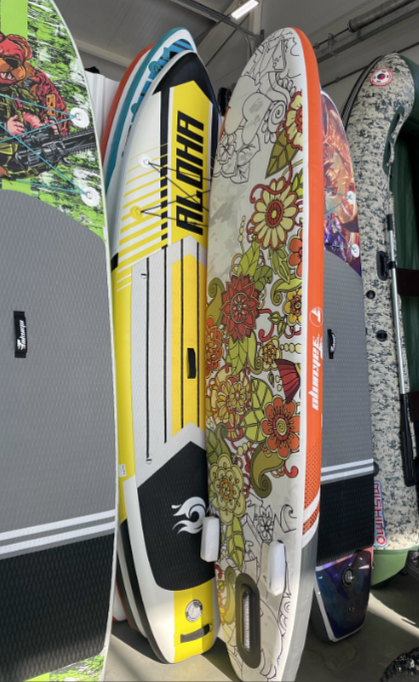 SUP (САП) ДОСКА RAIDEX TAKUMO 10.6’ (320СМ) N 7 в Иваново