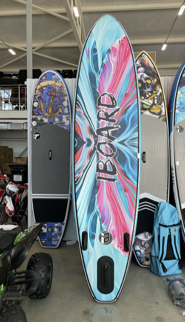 SUP (САП) ДОСКА RAIDEX I BOARD 11’ (332СМ) N 33 в Иваново