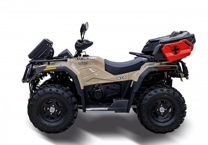 Квадроцикл HISUN TACTIC 550-/EXTREME EDITION/ в Иваново