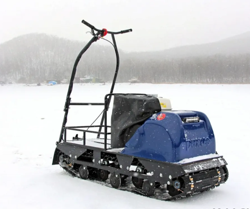 Мотобуксировщик PAXUS 500 AVANT 15 л.с. в Иваново