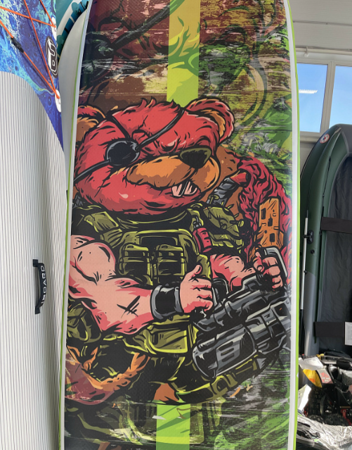 SUP (САП) ДОСКА RAIDEX TAKUMO 10.6’ (320СМ) N 11 в Иваново