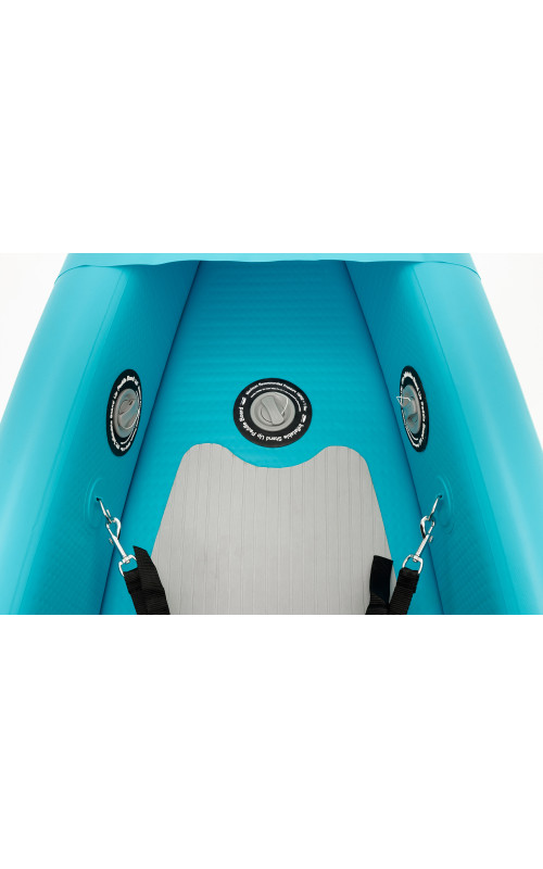 Надувной каяк Blau See Big Fish-3 Премиум в Иваново