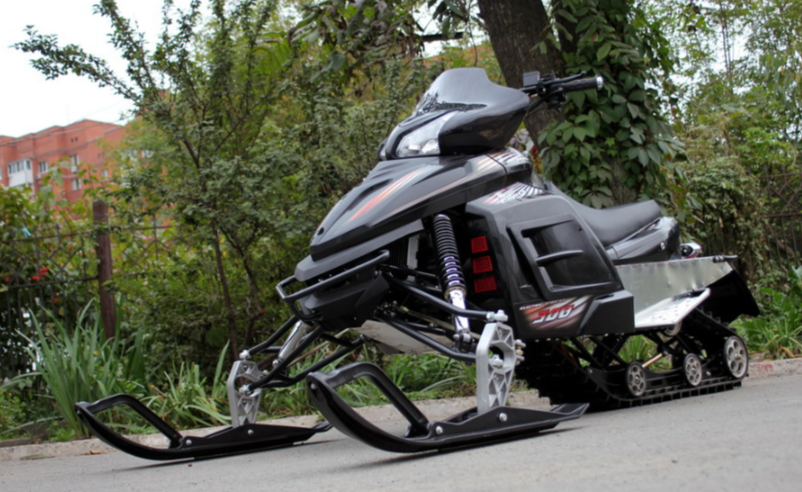 Снегоход Snow Fighter SF-300 в Иваново