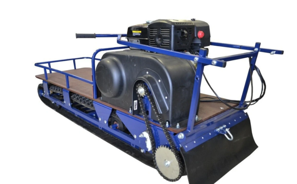 Мотобуксировщик БАРС P550 15 л.с. в Иваново