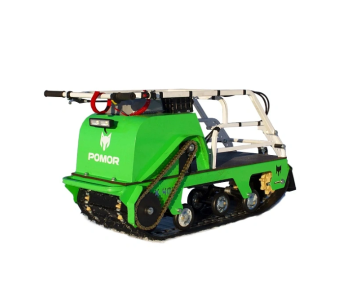Мотобуксировщик POMOR X-400 K6.5 в Иваново