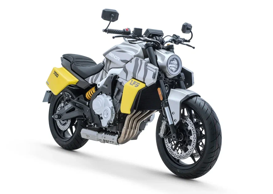 Мотоцикл Benda LFS 700 в Иваново