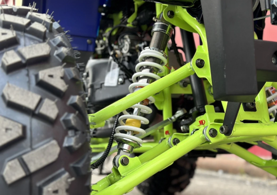  Квадроцикл PROMAX ATV 250 MAX (2025) в Иваново