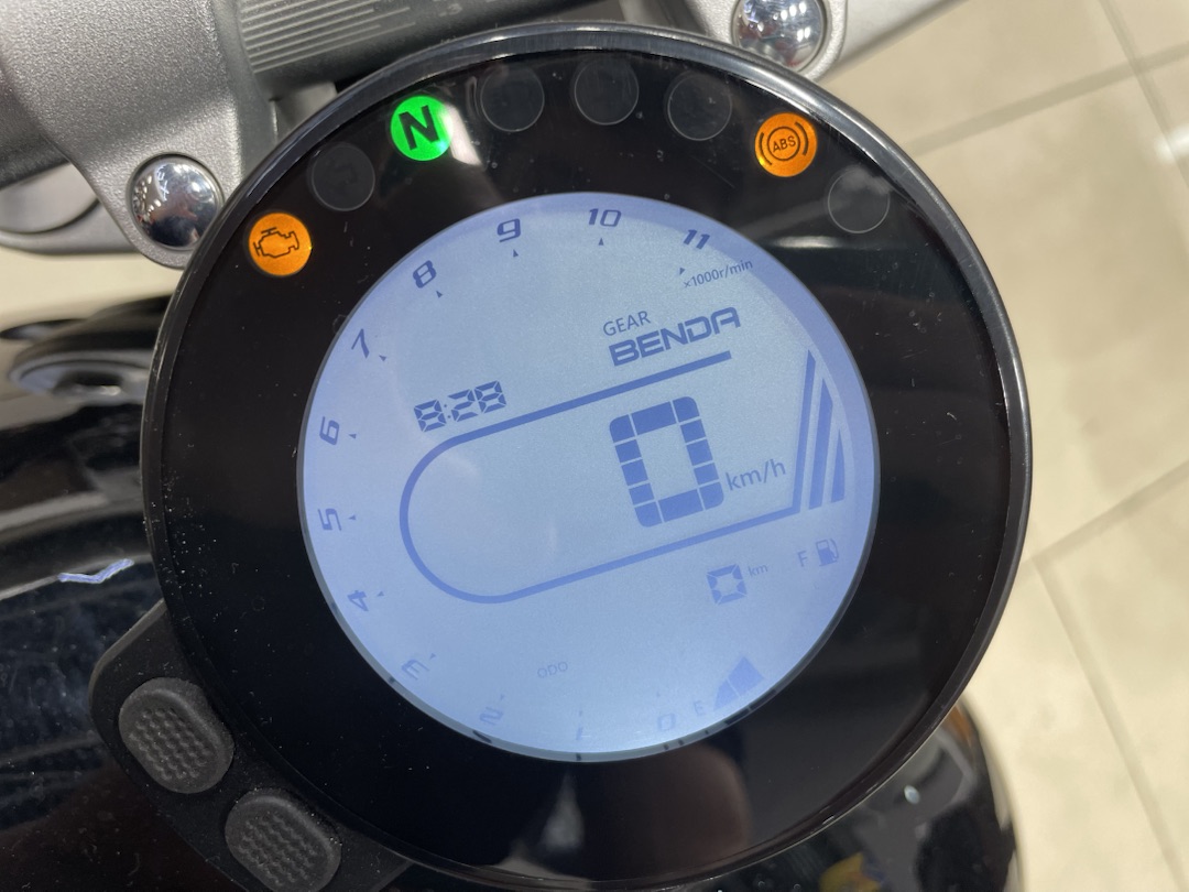 Мотоцикл Benda Chinchilla 300 в Иваново