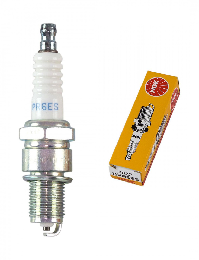 Свеча NGK BPR6ES 7822 в Иваново