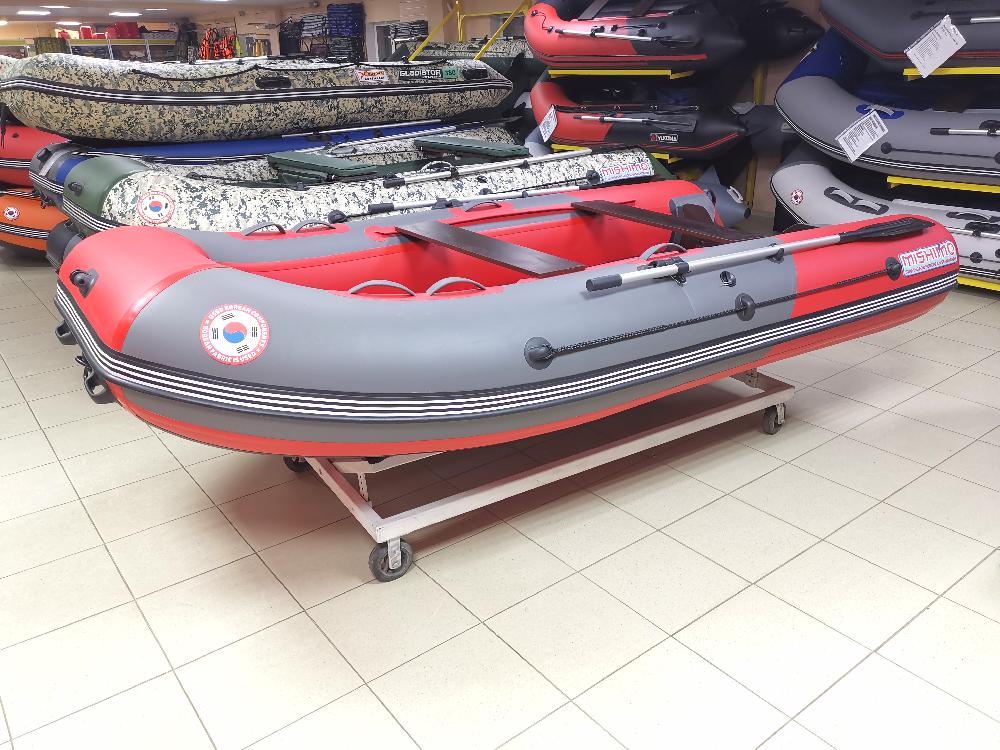 Лодка MISHIMO PRO 400 в Иваново