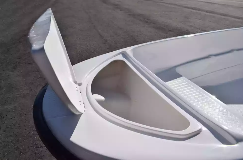 Стеклопластиковая лодка Пингвин (тримаран) в Иваново