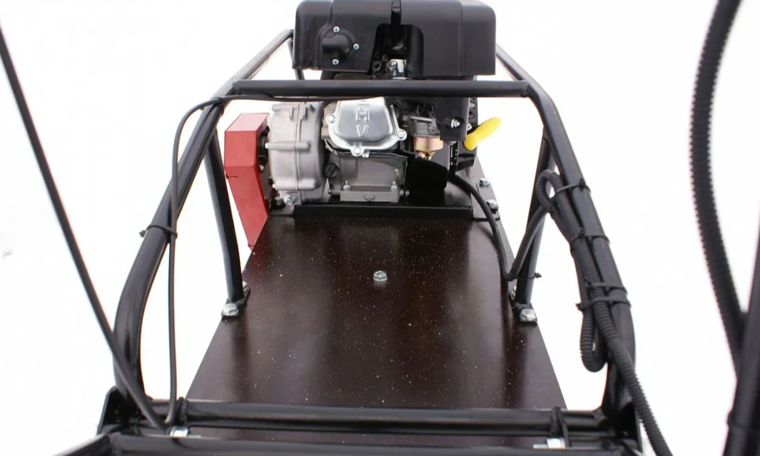 Мотобуксировщик БТС «МАЛЕК» 380/7 БЕЗ э/зап. Б/У в Иваново